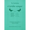 4 Lyriske Songar, Per H. Indrehus/Magnar Dale - Sang og Gitar
