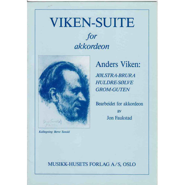 Viken-Suite,  Viken/Faukstad - Trekkspill