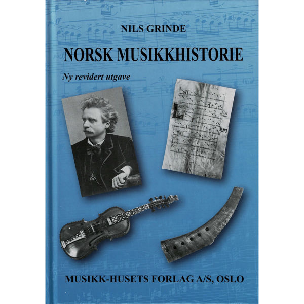 Norsk Musikkhistorie, Nils Grinde