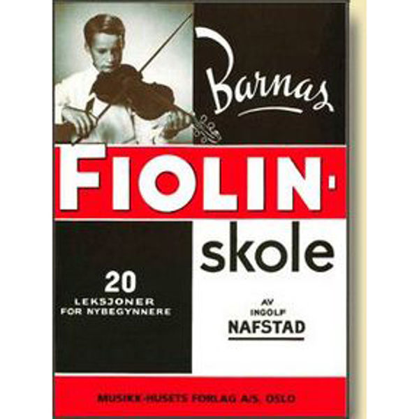 Barnas Fiolinskole, Ingolf Nafstad