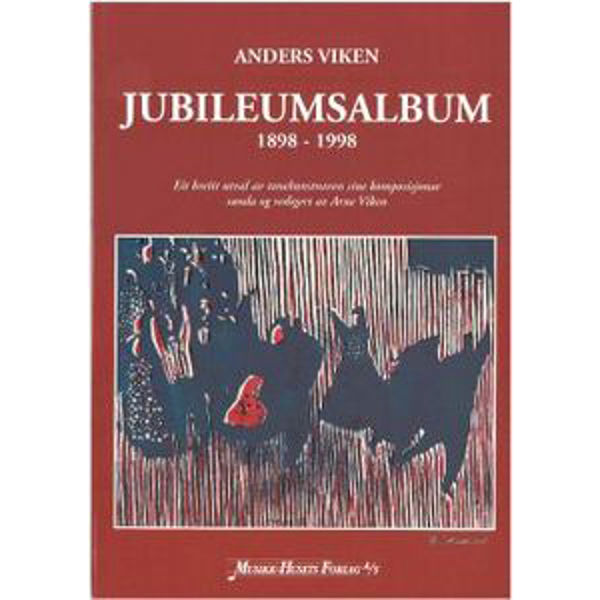 Jubileumsalbum 1898-1998, Anders Viken - Fiolin
