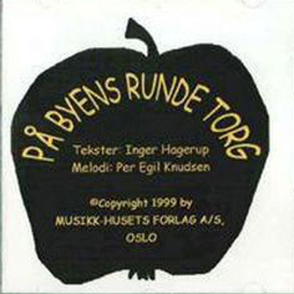 På Byens Runde Torg, Per Egil Knudsen - CD Akkopagnement