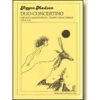 Duo-Concertino Op. 115, Trygve Madsen - Altsax, Trumpet and Strings (hire), with Pianoacc.