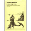 Concertino for Trumpet and Symphonic Band Op. 118, Trygve Madsen. Trompet og Piano