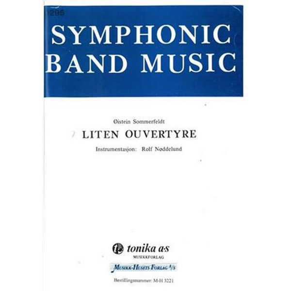 Liten Ouvertyre, Øistein Sommerfeldt - Janitsjar