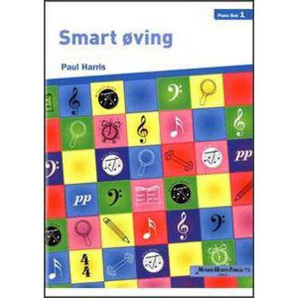 Smart Øving 1, Paul Harris/Astrid Nøkleby - Piano