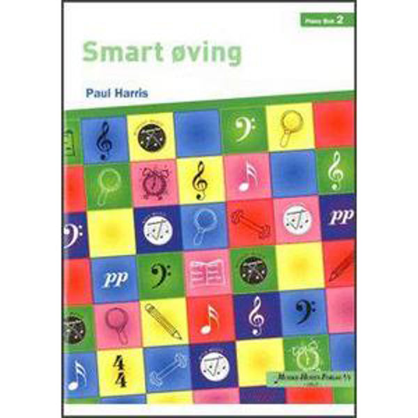 Smart Øving 2, Paul Harris/Astrid Nøkleby - Piano