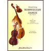 Norwegian Dance, Edvard. Grieg arr Nicolae Bogdan - String Trio (Fiolin, Cello, Piano)