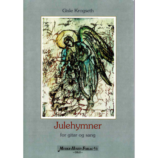 Julehymner, Gisle Krogseth - Sang og Gitar