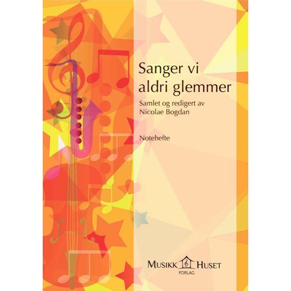 Sanger vi aldri glemmer, Notehefte, Nicolae Bogdan