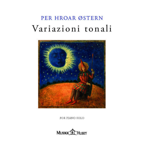 Variazioni tonali, Per Hroar Østern