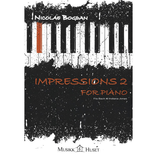 Impressions for Piano 2, Nicolae Bogdan