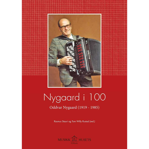 Nygaard i 100, Rasmus Stauri/ Tom Willy Rustad