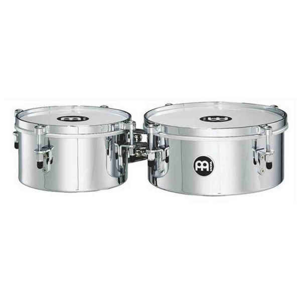 Timbales Meinl MiT-810CH 8-10 Mini,m/Stativ