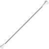 Drillstav Majestic 78.20, Twirling Baton Elegance, Chrome Plated, 55cm