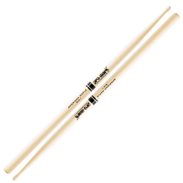 Trommestikker Pro-Mark Jazz Cafe MJZ-7, Maple, Wood Tip