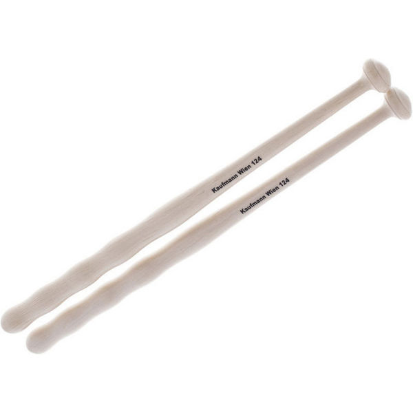 Paukekøller Kaufmann Wiener Schlegel 124, Baroque Mallet Light