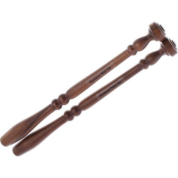 Paukekøller Kaufmann Wiener Schlegel 126, Baroque Mallet Heavy