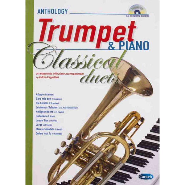 Classical Duets for Trumpet and Piano