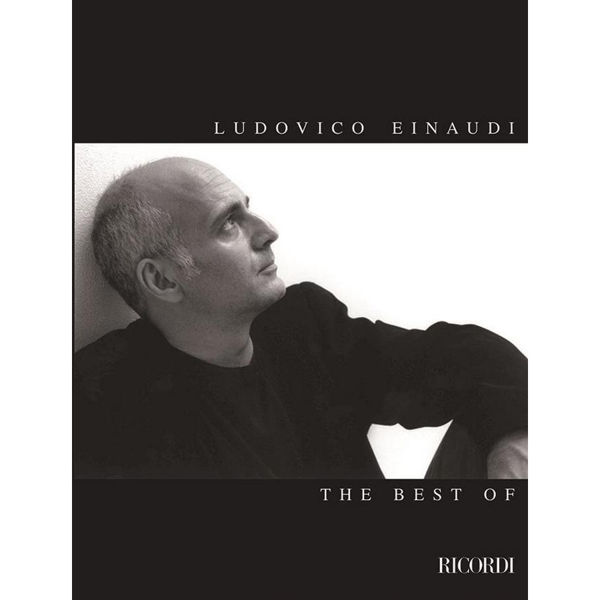 The Best Of Ludovico Einaudi - Piano