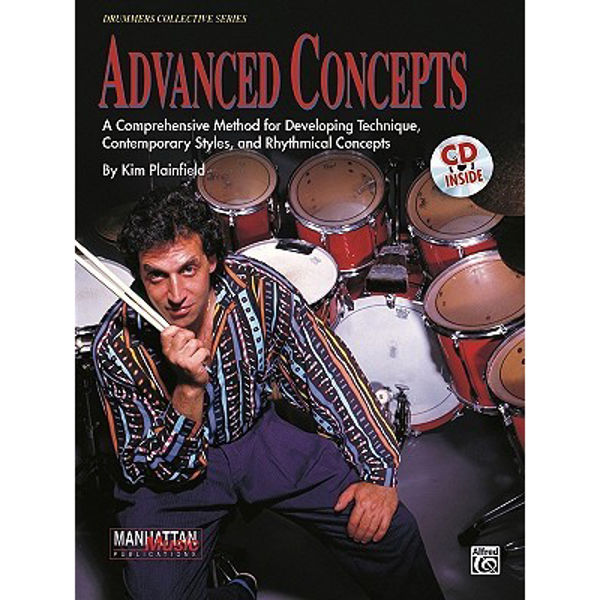 Advanced Concepts Kim Plainfield m/CD