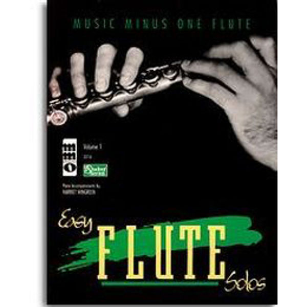 Easy Flute Solos - vol 1
