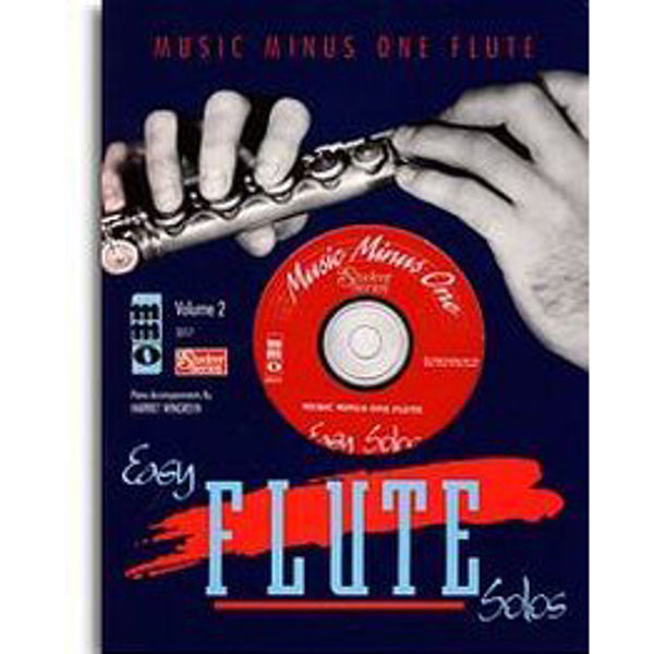 Easy Flute Solos m/cd
