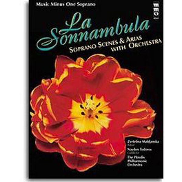La Sonnambula - Soprano Scenes & Arias with Orchestra