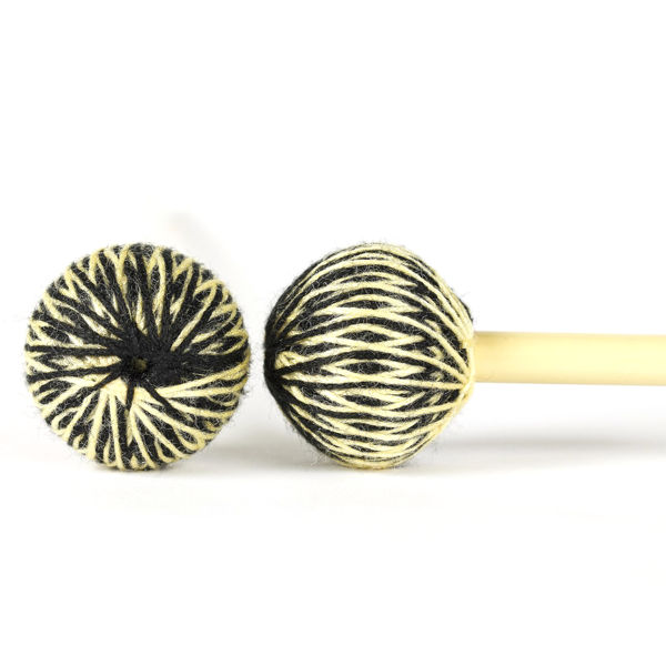 Vibrafonkøller Marimba One JMR4, Jason Marsalis, Rattan, Soft