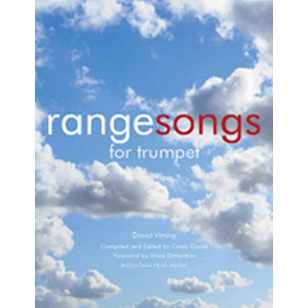 Vining: Rangesongs for Trumpet