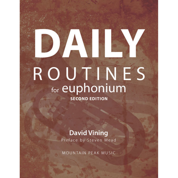 Vining: Daily Routines for Euphonium BC