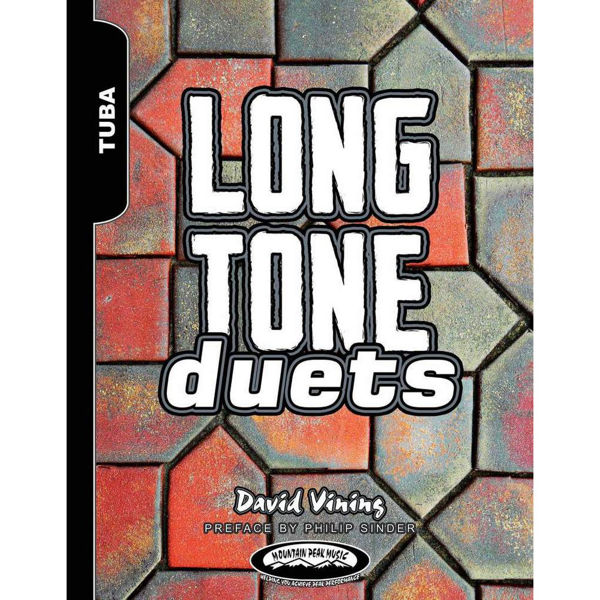 David: Long Tone Duets for Tuba