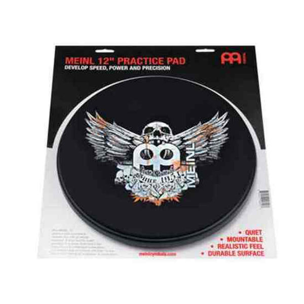 Trommepad Meinl MPP-12-JB, Practice Pad, 12, Jawbreaker