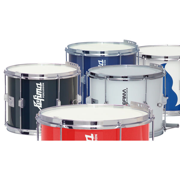 Paradetromme Lefima MP-PU8-1412-2HM, Parade Ultra Light Snare Drum, 14x12, 2,9kg