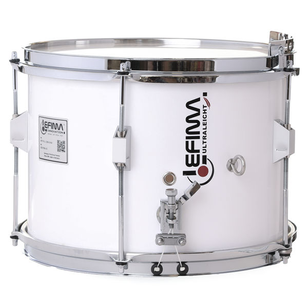 Paradetromme Lefima MP-PUL-1208-2HM, Parade Ultra Light Snare Drum, 12x8,5, 2,1kg