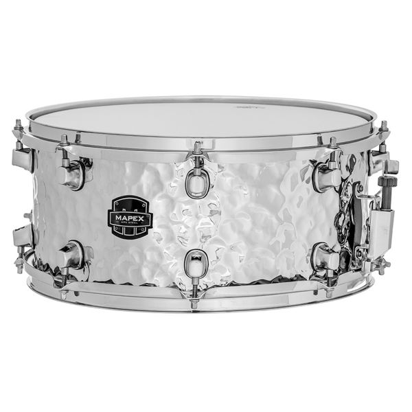 Skarptromme Mapex MPST4658H, Steel Hammered, 14x6,5