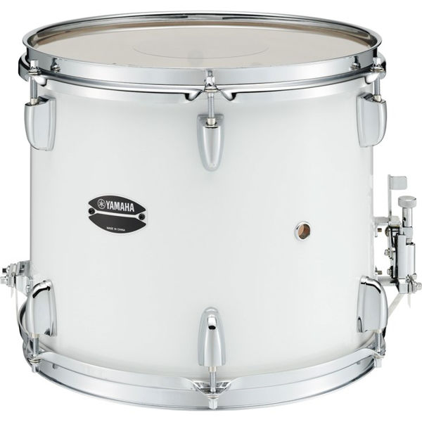 Paradetromme Yamaha MS-4012W, 12x10, White