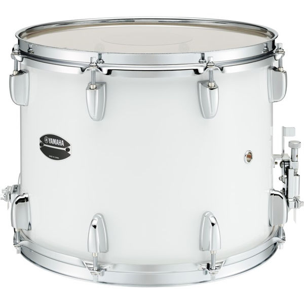 Paradetromme Yamaha MS-4013W, 13x10, White