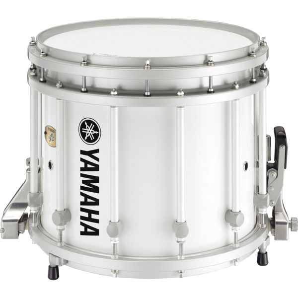 Paradetromme Yamaha MS-9314WH, Sforzando, 14x12, White