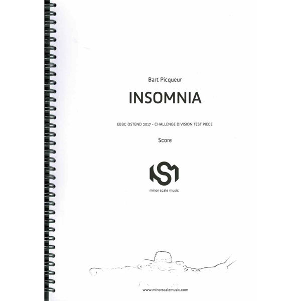 Insomnia, Bart Picqueur. Brass Band