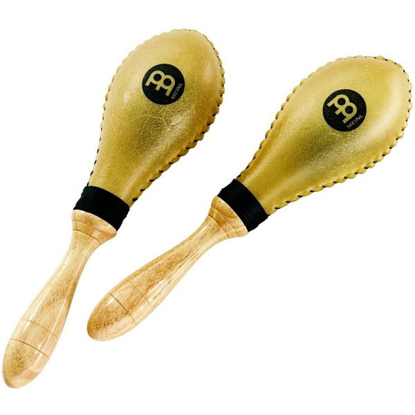 Maracas Meinl MSM3 Traditional, Skinn