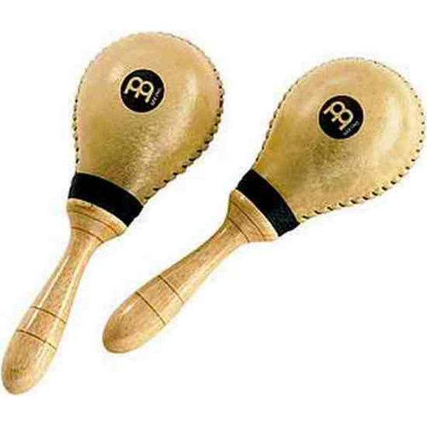 Maracas Meinl MSM4 Jumbo Size, Skinn