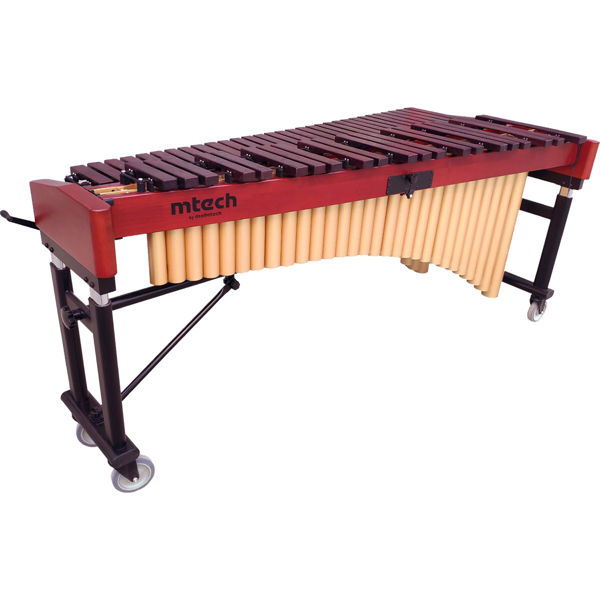 Marimba Malletech MMT4.3, 4,3 Oktav Mtech Series, Adjustable Hight, Low A