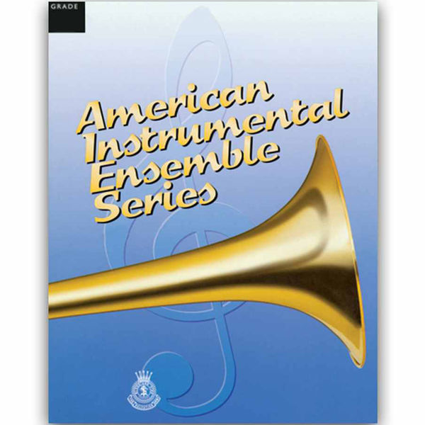 In The Garden (American Instrumental Ensemble Series - Level 2), Bulla. Brass Band