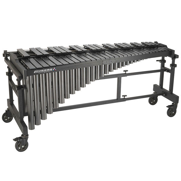 Marimba Musser MUKM45, Ultimate,  4,5 Octave Kelon Bars, Hight Adjustable