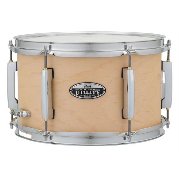 Skarptromme Pearl Modern Utility MUS1270M, 12x7 Soprano, Natural