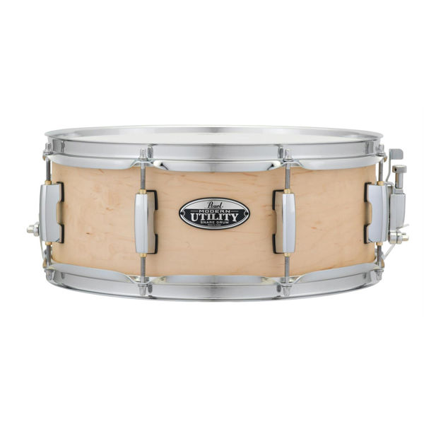 Skarptromme Pearl Modern Utility MUS1455M, 14x5,5 Natural