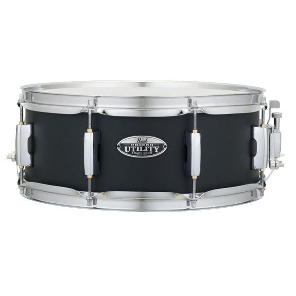 Skarptromme Pearl Modern Utility MUS1455M, 14x5,5 Black Ice