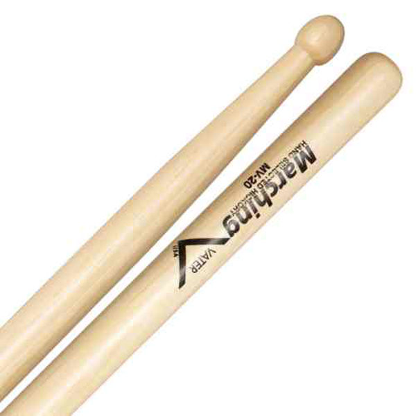 Trommestikker Vater Marching MV20, Marching Sticks