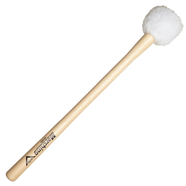 Stortrommeklubber Vater MVB2S, Marching Bass Drum Beaters MV-B2S Puff